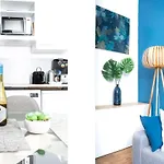 Apartamento Hometimal - Le Bluebird - Center - Train Station Toulouse