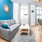 Apartamento Hometimal - Le Bluebird - Center - Train Station Toulouse