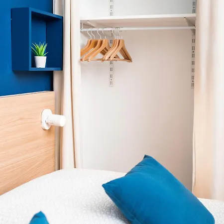 Hometimal - Le Bluebird - Center - Train Station Apartament *