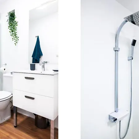 Apartment Hometimal - Le Bluebird - Center - Train Station *