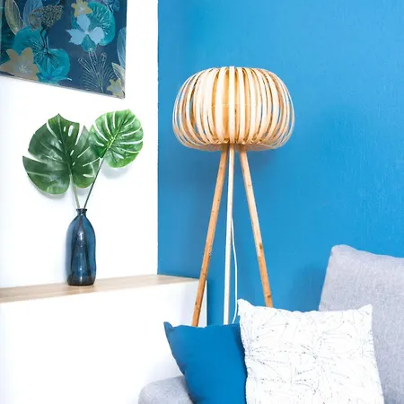 Hometimal - Le Bluebird - Center - Train Station Apartment Toulouse