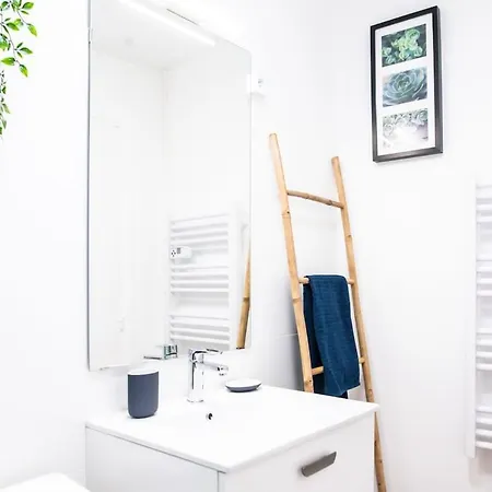 Hometimal - Le Bluebird - Center - Train Station * Toulouse