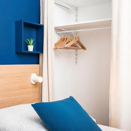 Hometimal - Le Bluebird - Center - Train Station Toulouse