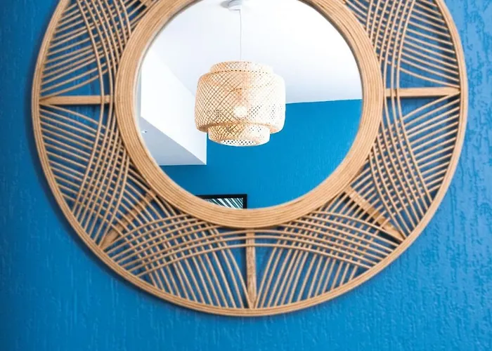 Hometimal - Le Bluebird - Center - Train Station