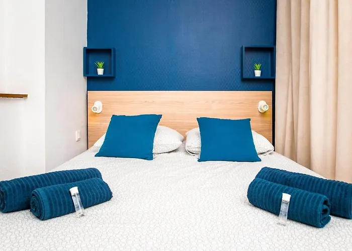 Hometimal - Le Bluebird - Center - Train Station Apartment Toulouse