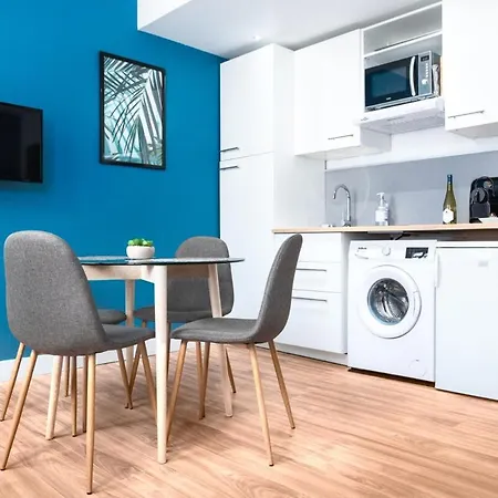 Hometimal - Le Bluebird - Center - Train Station Toulouse