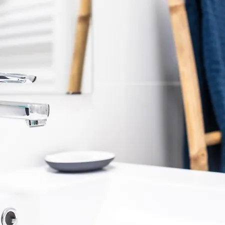 דירה Hometimal - Le Bluebird - Center - Train Station *