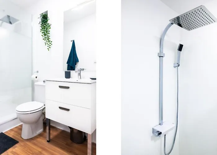 Apartment Hometimal - Le Bluebird - Center - Train Station *