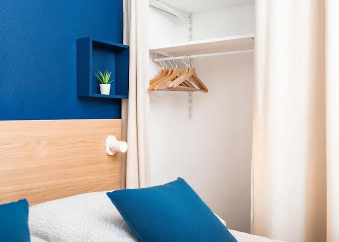 Hometimal - Le Bluebird - Center - Train Station Toulouse