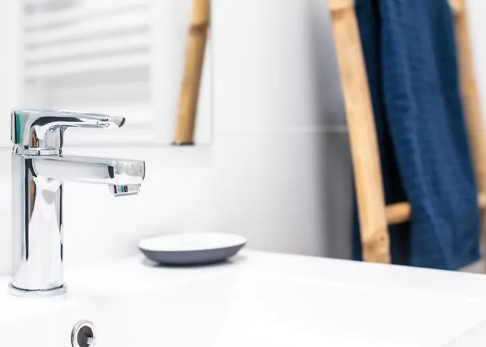 Apartment Hometimal - Le Bluebird - Center - Train Station *